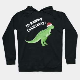 M-RAWR-Y Christmas! Hoodie